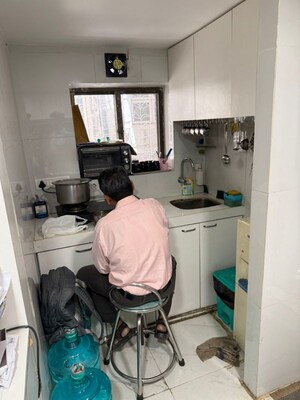 Team Area in  Office Space at Devidas Mansion, Colaba – for Rent