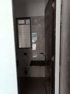 Bathroom in 1 BHK Apartment at Alfred Splendour, Malad West – for Sale