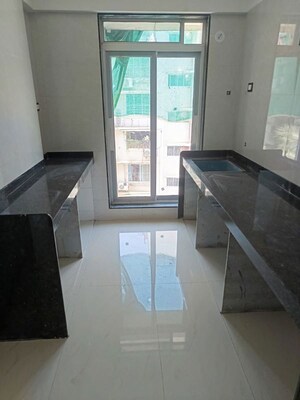 Kitchen in 1 BHK Apartment at Alfred Splendour, Malad West – for Sale