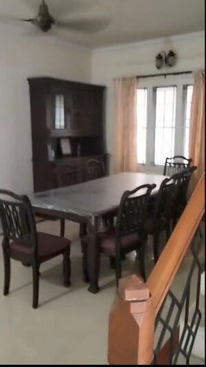 Kitchen in 4 BHK Villa at Chembukkavu – for Sale