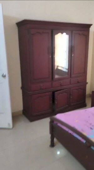 Living Room in 4 BHK Villa at Chembukkavu – for Sale