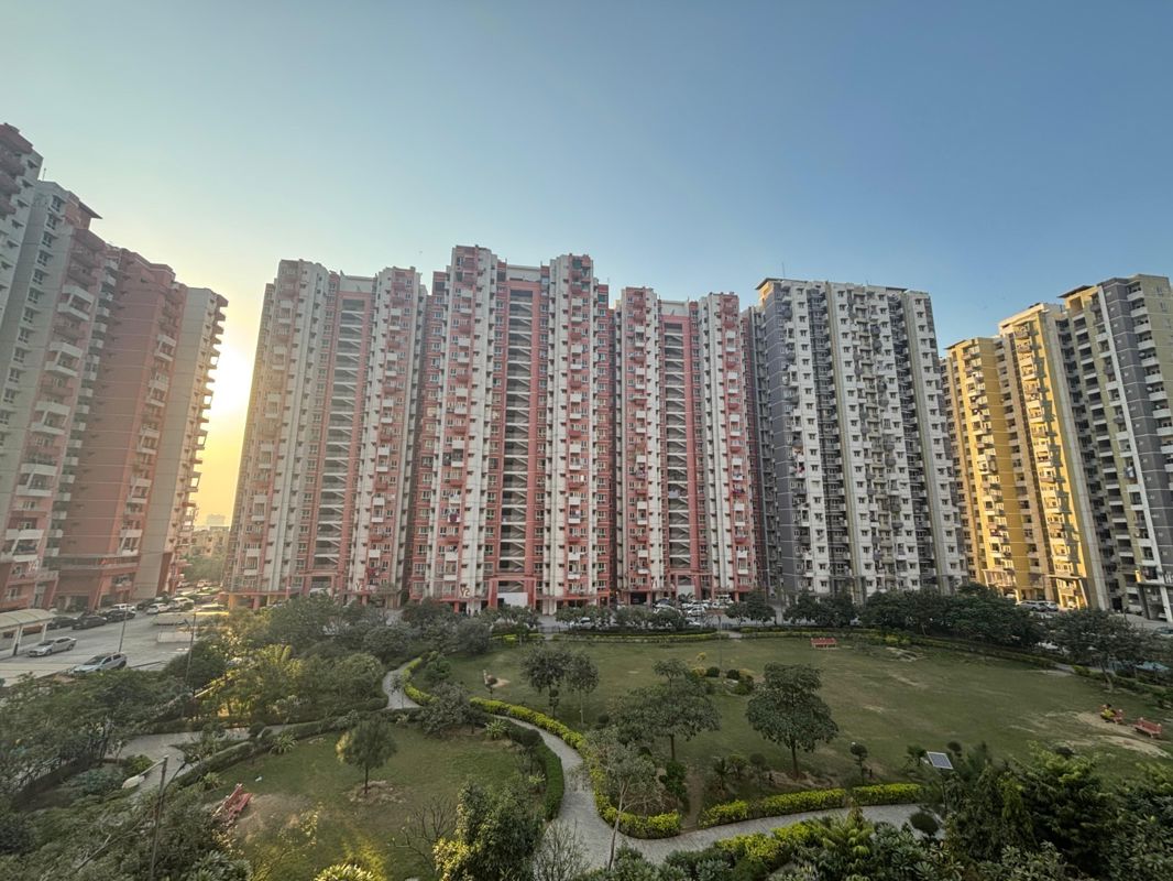 3 BHK Apartment For Rent in Siddharth Vihar