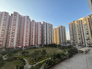 3 BHK Apartment – Exterior View View at Siddharth Vihar - for Rent