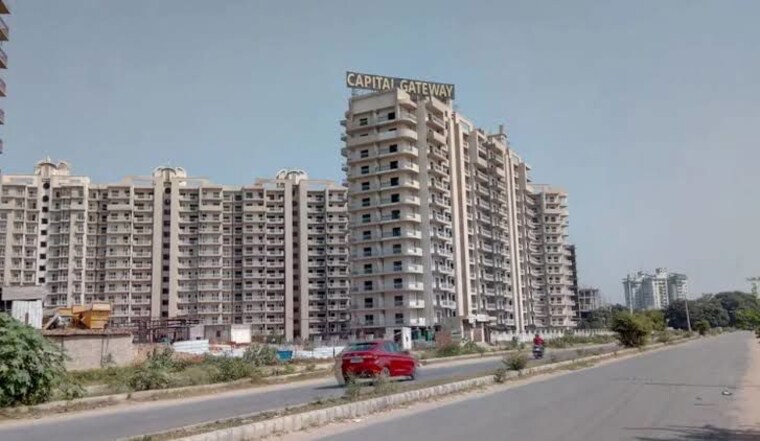 Exterior View, tashee-capital-gateway 3 Bedroom 1874 Sq.Ft. Apartment In Sector 111 Gurgaon 10269552