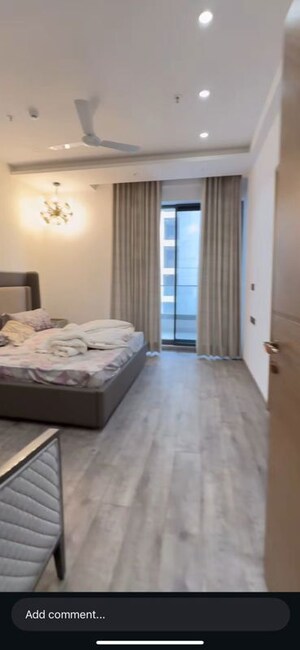 Bedroom in 4 BHK Apartment at ABA County 107, Sector 107 – for Rent