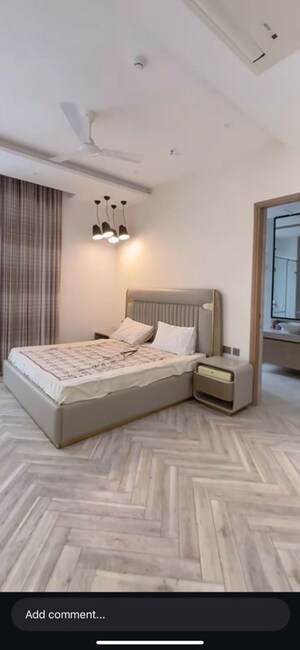 Bedroom in 4 BHK Apartment at ABA County 107, Sector 107 – for Rent