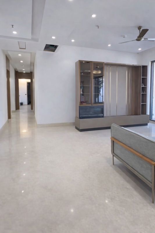 4 BHK + Servant Room Apartment For Rent in ABA County 107