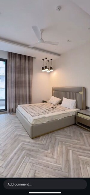 Bedroom in 4 BHK Apartment at ABA County 107, Sector 107 – for Rent