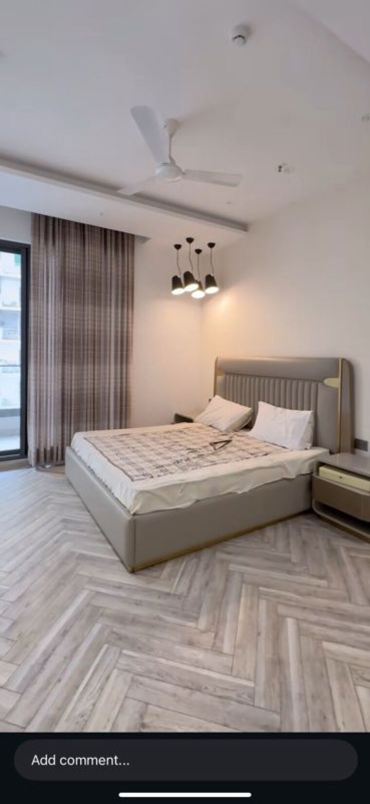 Bedroom, aba-county-107 4 Bedroom 4483 Sq.Ft. Apartment In Sector 107 Noida 10269493