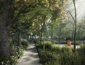 4 BHK Apartment – Garden View at Godrej Park Retreat, Sarjapur Road - for Sale