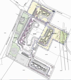 Furnished Amenities in 4 BHK Apartment at Godrej Park Retreat, Sarjapur Road – for Sale