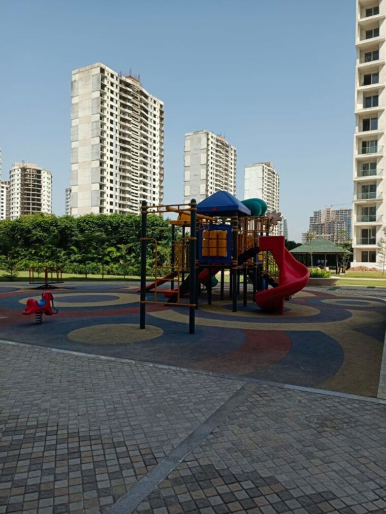 Exterior View, omaxe-lake 2 Bedroom 1325 Sq.Ft. Apartment In North Mullanpur Chandigarh 10269517