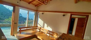 Furnished Amenities in 2 BHK Villa at Kainchi Dham – for Sale