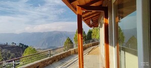 Swimming Pool in 2 BHK Villa at Kainchi Dham – for Sale