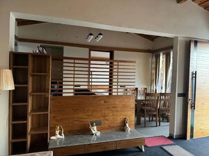 Kitchen in 2 BHK Villa at Kainchi Dham – for Sale