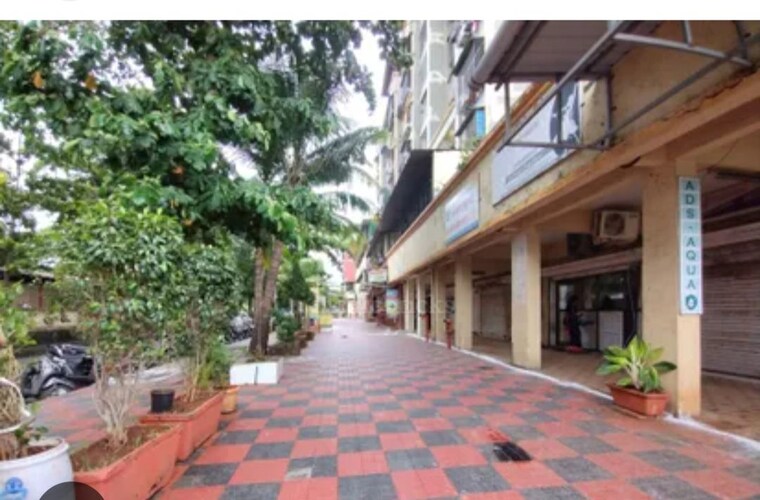 Exterior View, sector 4 kalamboli 2 Bedroom 815 Sq.Ft. Apartment In Sector 4 Kalamboli Navi Mumbai 10269533
