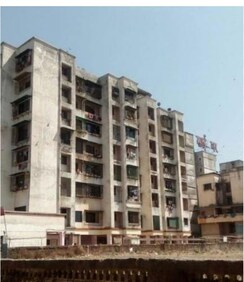2 BHK + Pooja Room Apartment For Rent in Sector 4 Kalamboli