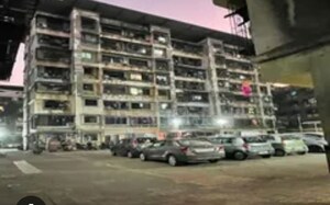 2 BHK Apartment – Exterior View View at Sector 4 Kalamboli - for Rent