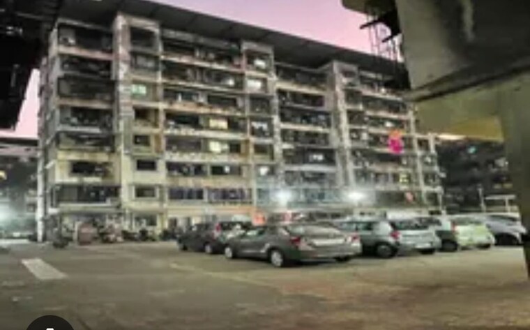 Exterior View, sector 4 kalamboli 2 Bedroom 815 Sq.Ft. Apartment In Sector 4 Kalamboli Navi Mumbai 10269533