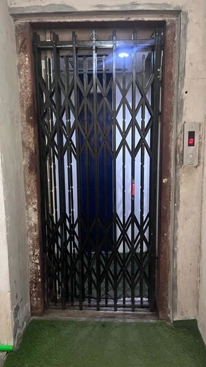 Building Lobby in 2 BHK Apartment at Ganesh Nagar – for Sale