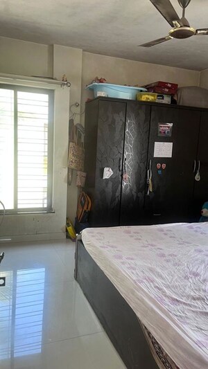 Bedroom in 2 BHK Apartment at Ganesh Nagar – for Sale