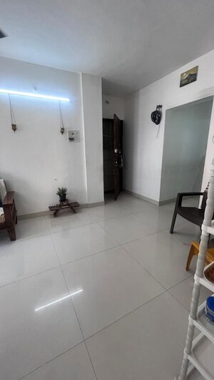 Bathroom in 2 BHK Apartment at Ganesh Nagar – for Sale