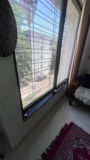Balcony in 2 BHK Apartment at Ganesh Nagar – for Sale