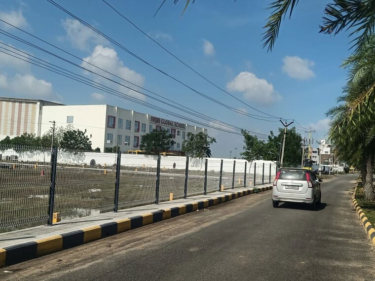 Exterior View, singaperumal koil  2050 Sq.Ft. Plot In Singaperumal Koil Chennai 10269562