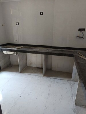 Kitchen in 2 BHK Apartment at Alfred Splendour, Malad West – for Sale