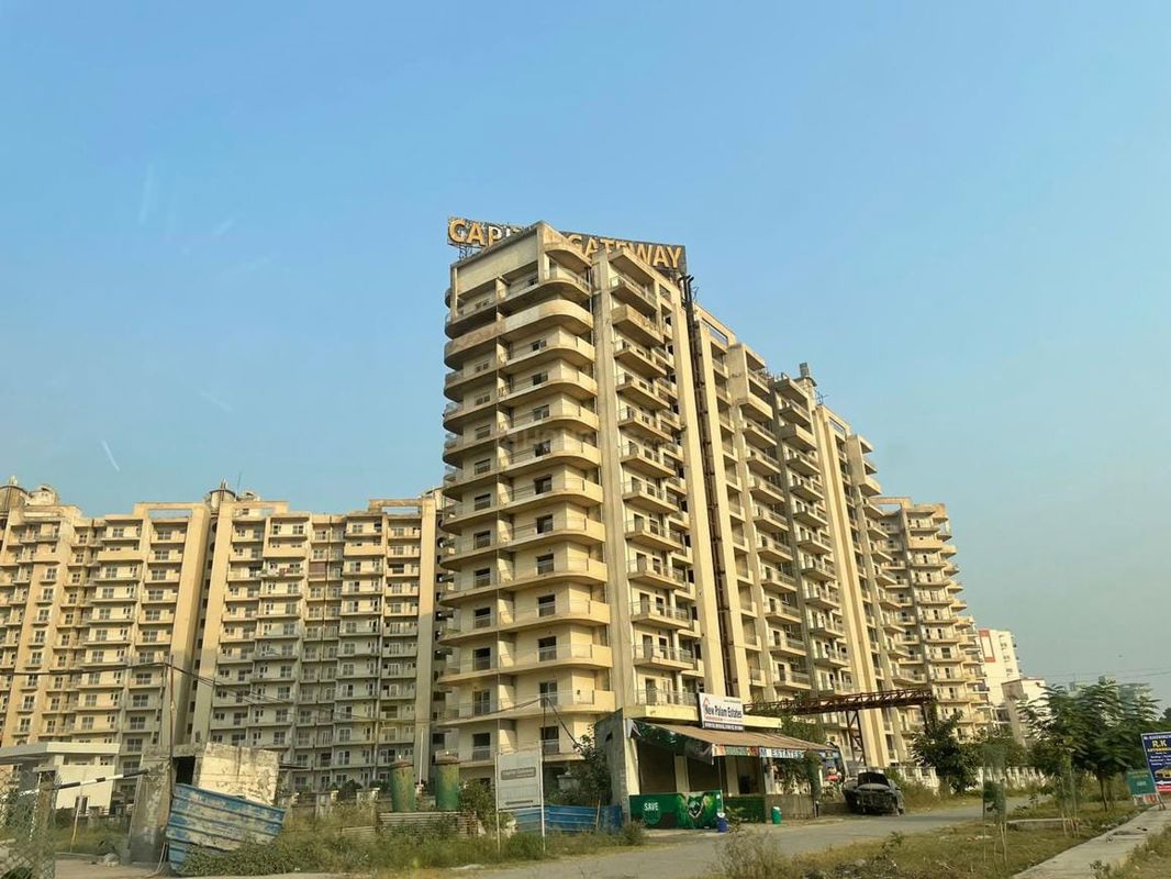 3 BHK +Apartment For Sale in Tashee Capital Gateway