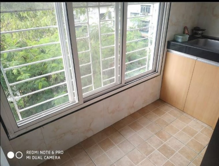 Balcony, mahatma society 3 Bedroom 1322 Sq.Ft. Apartment In Mahatma Society Pune 10269527