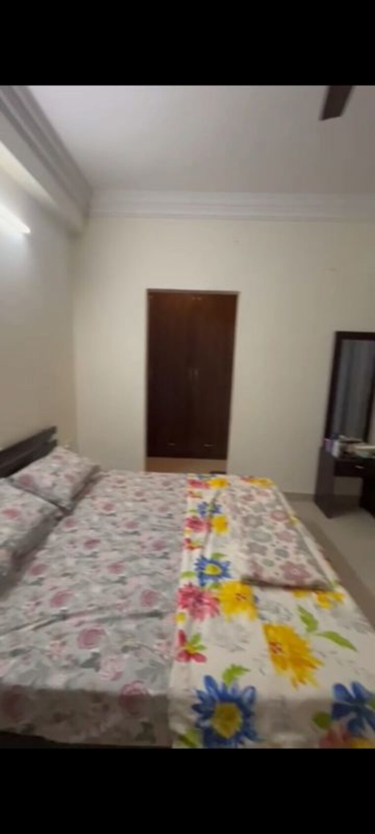 Bedroom, supertech-livingston 3 Bedroom 1320 Sq.Ft. Apartment In Sain Vihar Ghaziabad 10269560