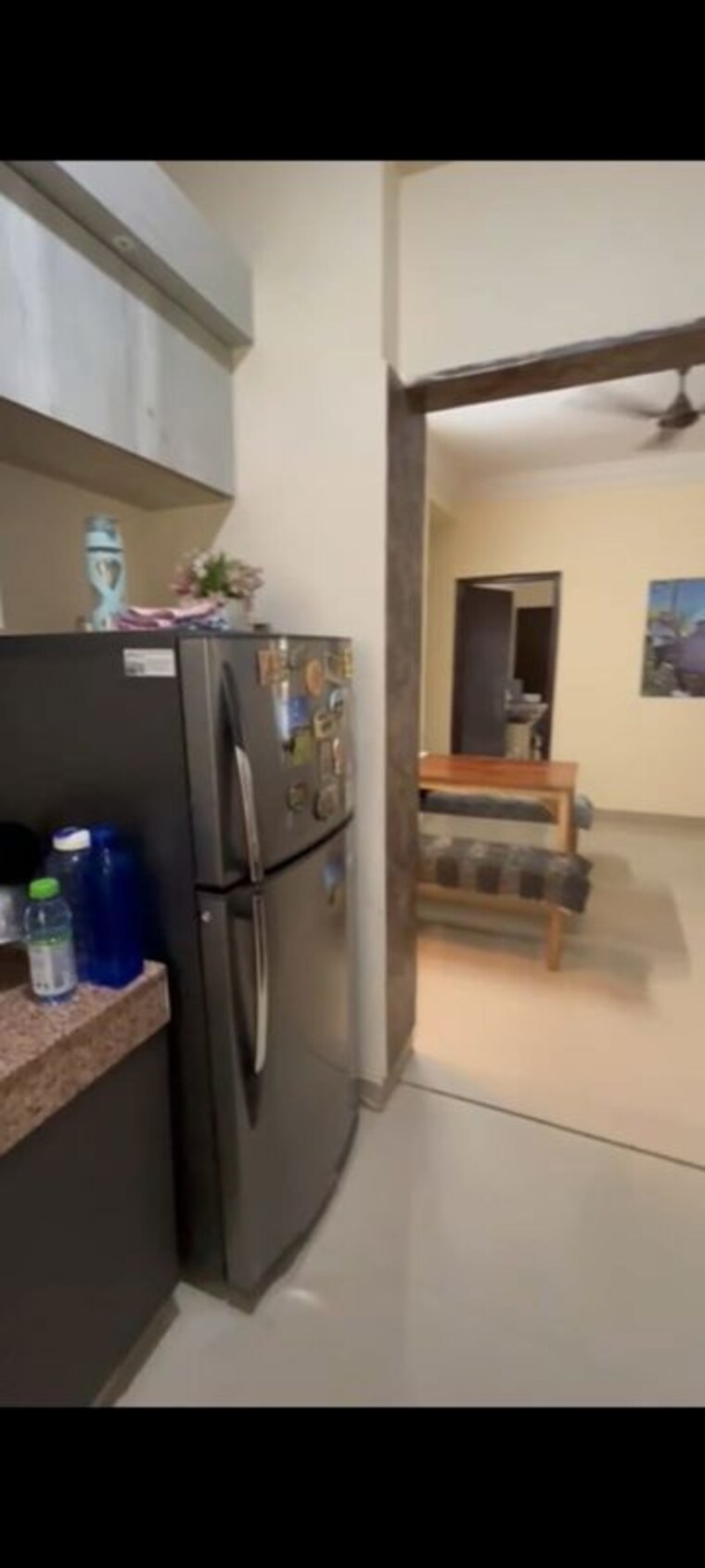 Living Room, supertech-livingston 3 Bedroom 1320 Sq.Ft. Apartment In Sain Vihar Ghaziabad 10269560