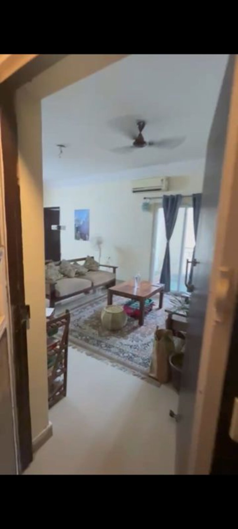Kitchen, supertech-livingston 3 Bedroom 1320 Sq.Ft. Apartment In Sain Vihar Ghaziabad 10269560