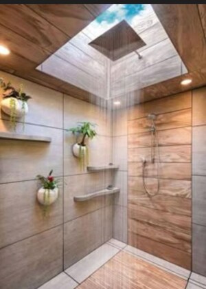 Bathroom in 2 BHK Villa at Bidadi – for Sale