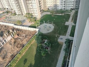 Balcony in 2 BHK Apartment at Ireo The Corridors, Sector 67a – for Sale