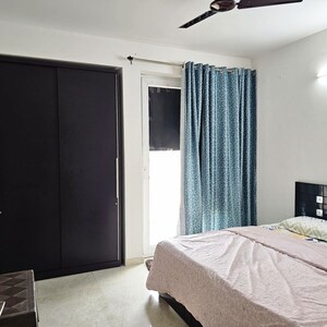 Bedroom in 3 BHK Apartment at BPTP The Resort, Sector 75 – for Rent