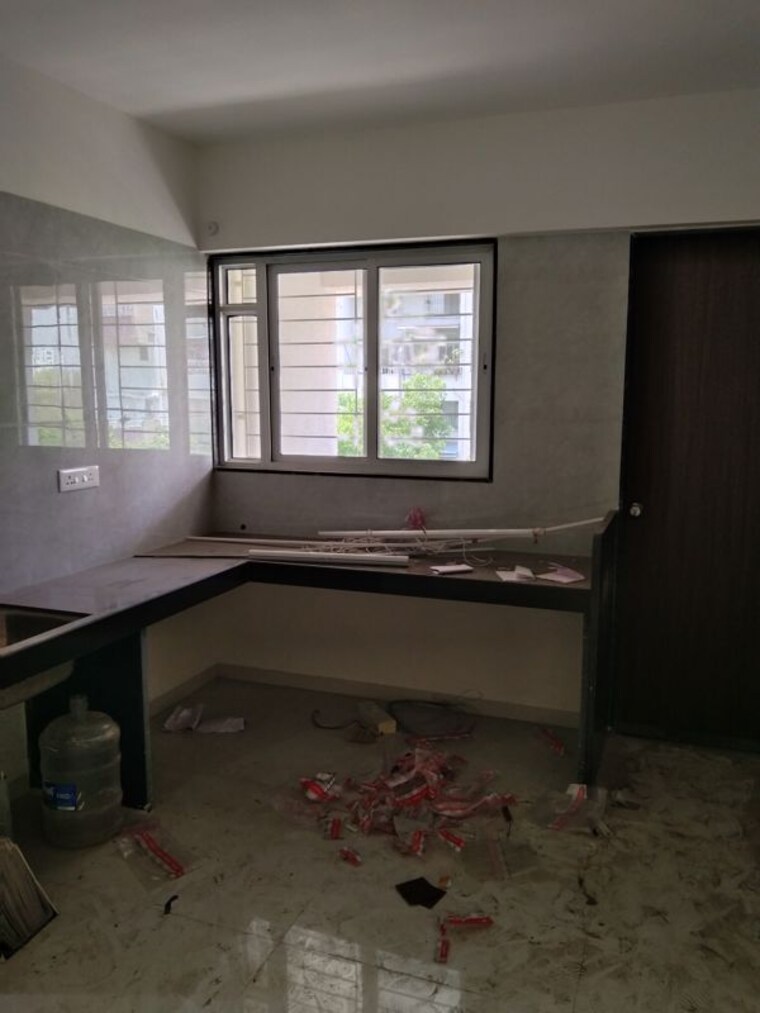 Kitchen, adityaraj-nakshatra 2 Bedroom 880 Sq.Ft. Builder Floor In Nanded Pune 10269476