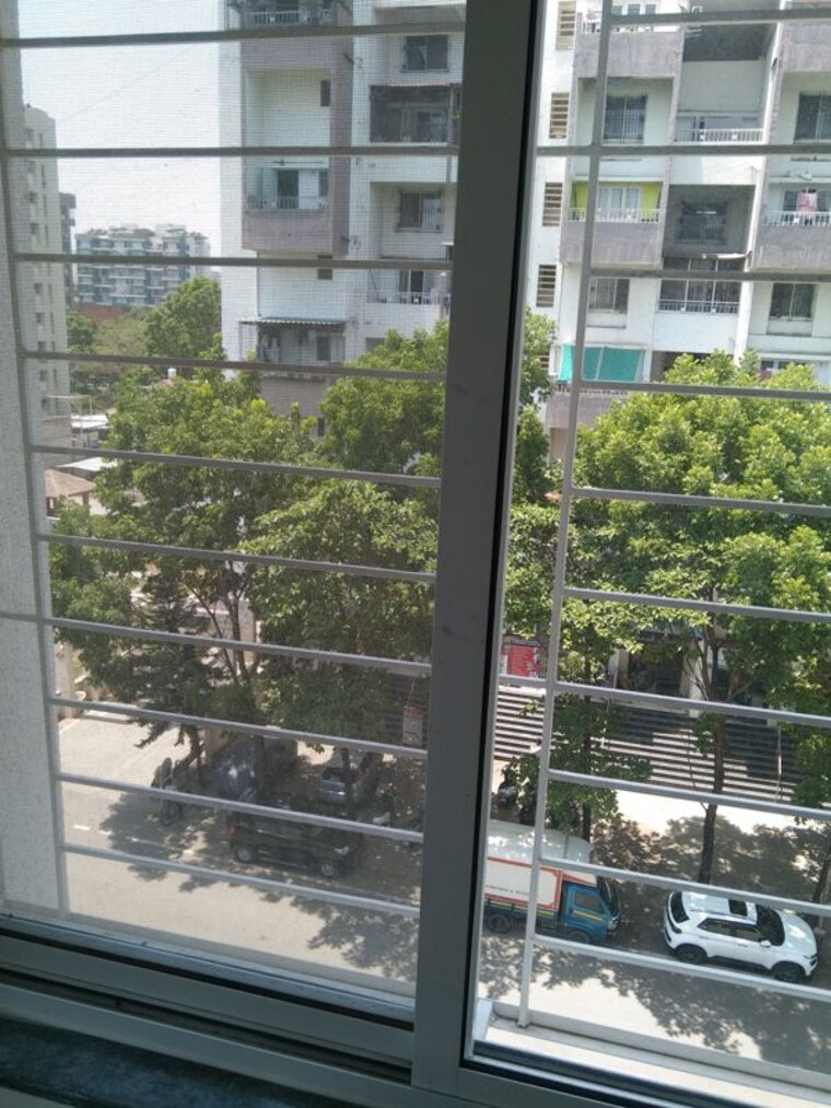 Balcony, adityaraj-nakshatra 2 Bedroom 880 Sq.Ft. Builder Floor In Nanded Pune 10269476