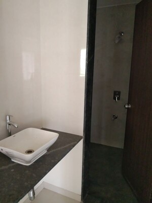 Bathroom in 2 BHK Builder Floor at Adityaraj Nakshatra, Nanded – for Rent