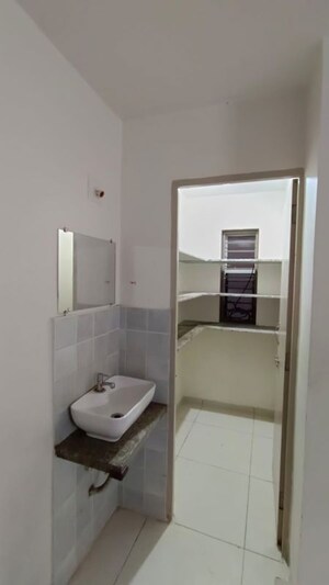 Bathroom in 3 BHK Independent House at Raysan – for Rent