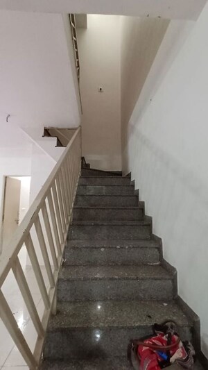 Staircase in 3 BHK Independent House at Raysan – for Rent