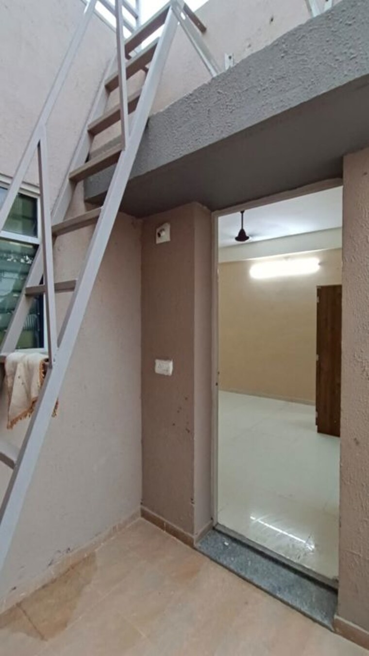 Kitchen, raysan 3 Bedroom 1528 Sq.Ft. Independent House In Raysan Gandhinagar 10269578