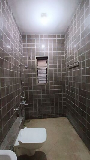 Bathroom in 3 BHK Independent House at Raysan – for Rent
