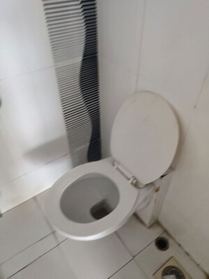 Bathroom in  Office Space in IT/SEZ at Everest Nivara Infotech Park, Turbhe – for Rent