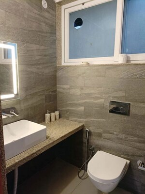 Bathroom in Studio Villa at Kainchi Dham – for Sale