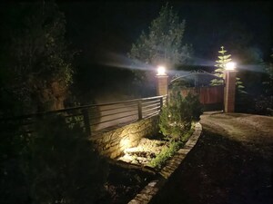 Studio Villa – Garden View at Kainchi Dham - for Sale