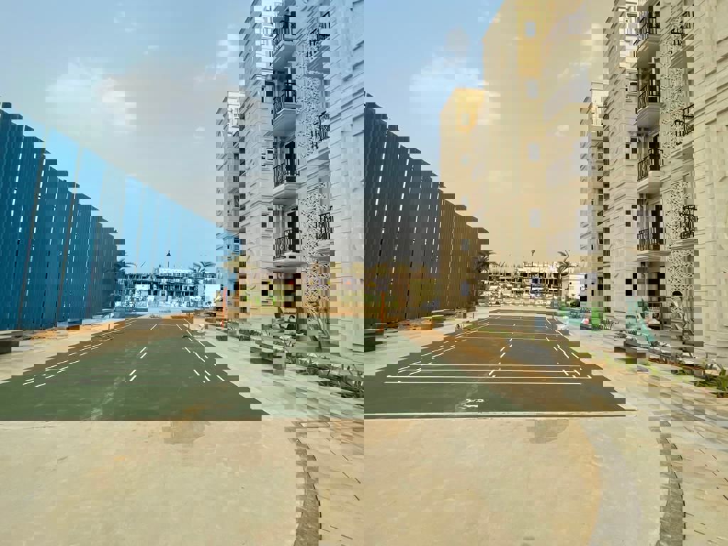 4 BHK 2095 Sq.Ft. Apartment in AC Tower