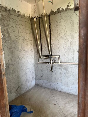 Staircase in 3 BHK Apartment at Dalmal Park Apartments, Cuffe Parade – for Sale