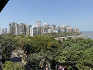 3 BHK Apartment – Exterior View View at Dalmal Park Apartments, Cuffe Parade - for Sale